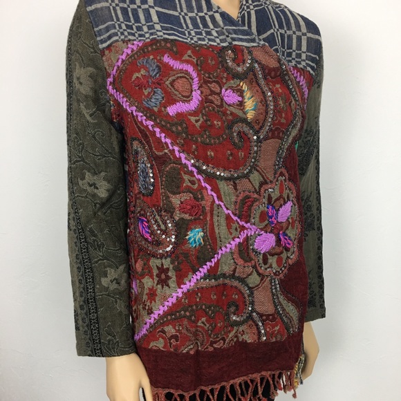 NWT Soft Surroundings Juliette Jacket - Picture 6 of 8